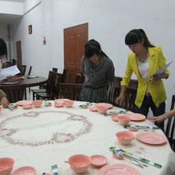 旅游管理專業(yè)第五屆餐飲擺臺技能大賽開賽，助力餐飲管理服務人才培養(yǎng)